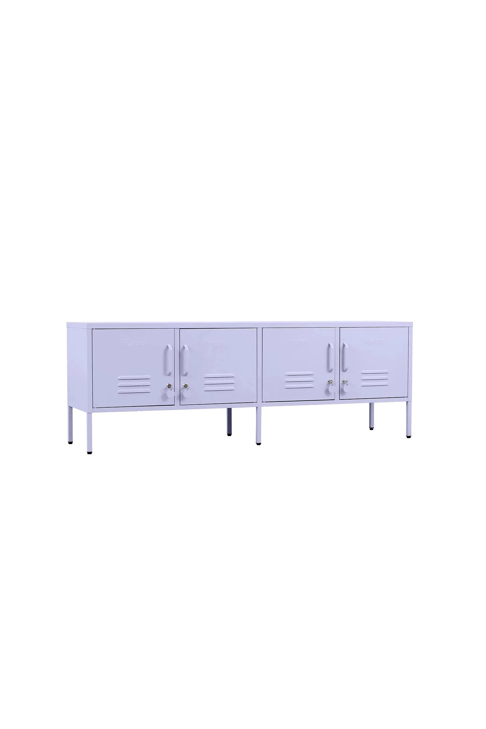 Mustard Made locker Standard lilac - Oosterlinck