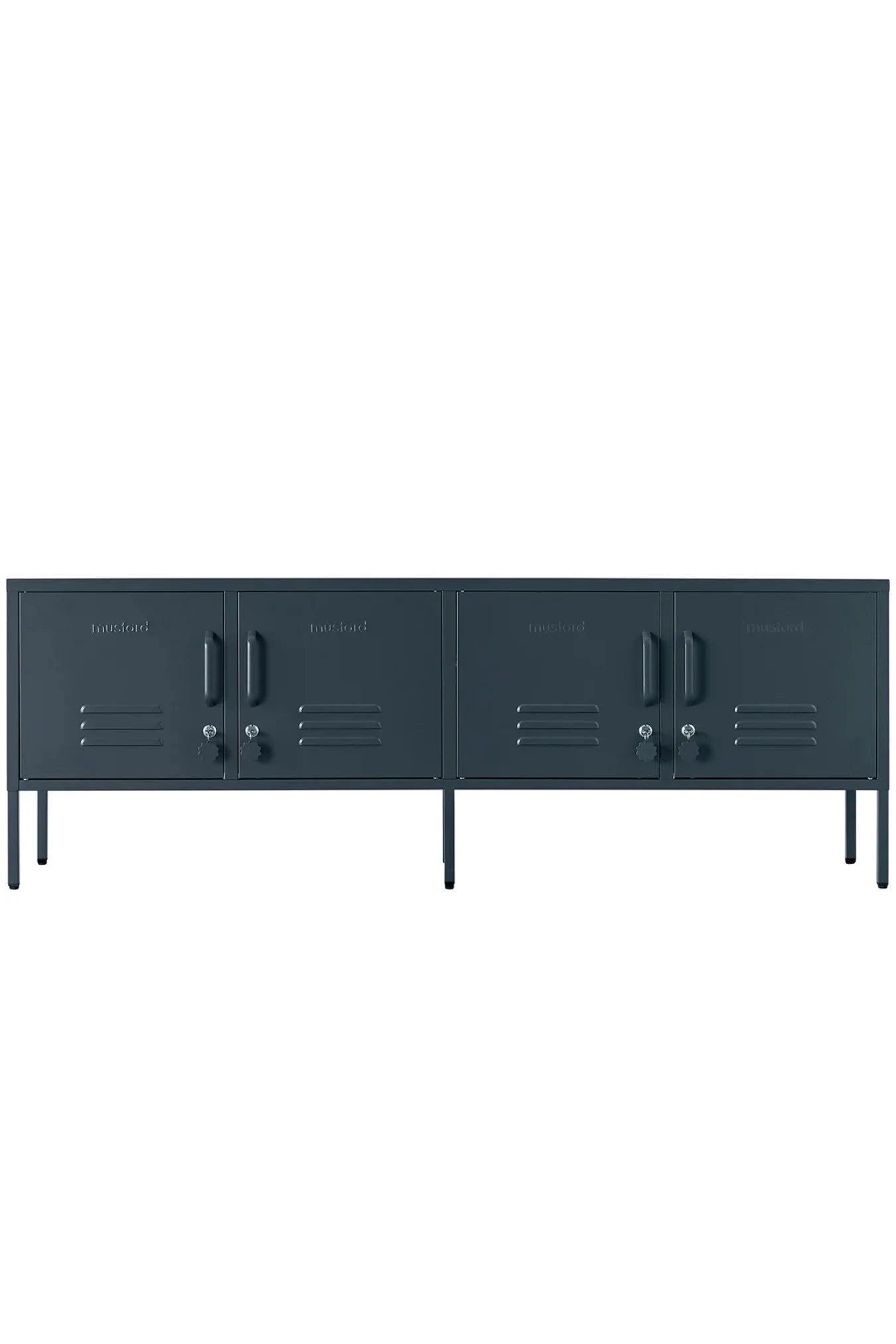 Mustard Made locker Standard slate - Oosterlinck