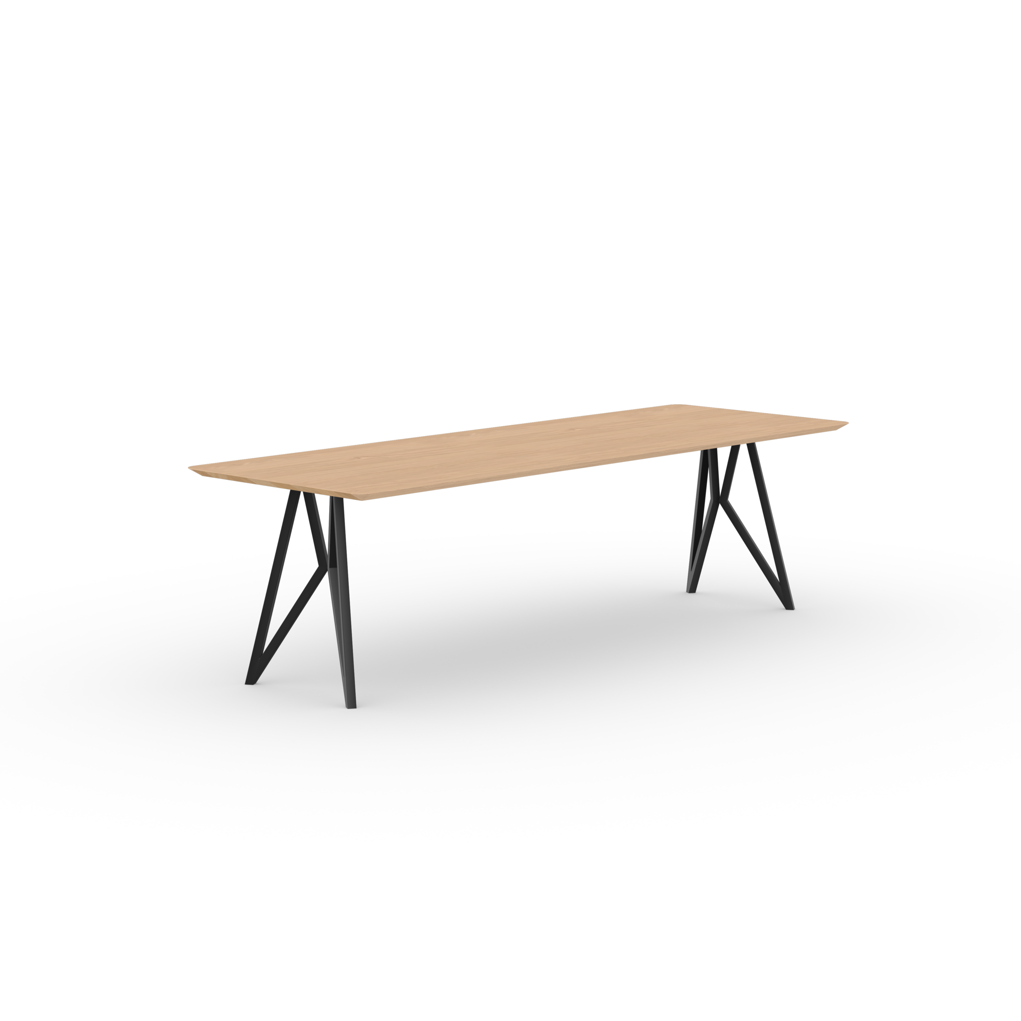 Studio Henk Butterfly tafel verjongd - Oosterlinck Home