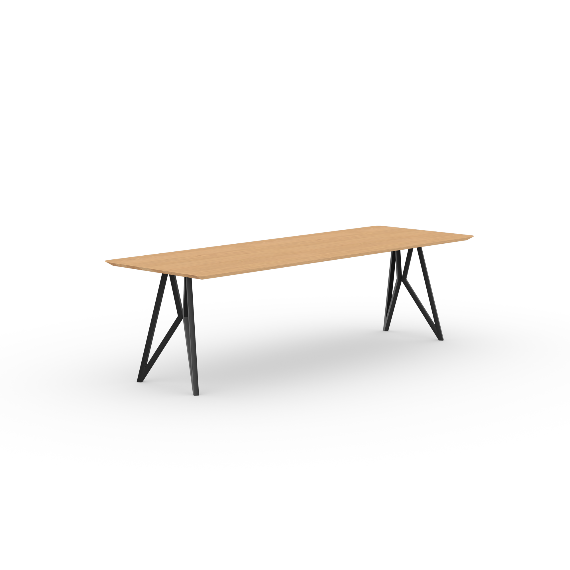 Studio Henk Butterfly tafel verjongd - Oosterlinck Home