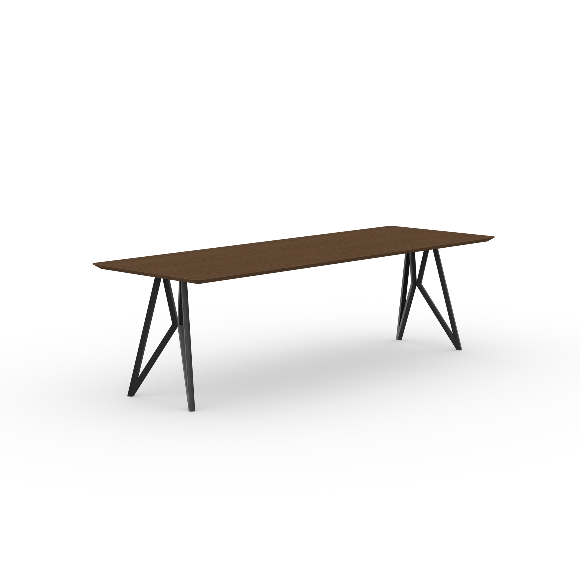 Studio Henk Butterfly tafel verjongd - Oosterlinck Home