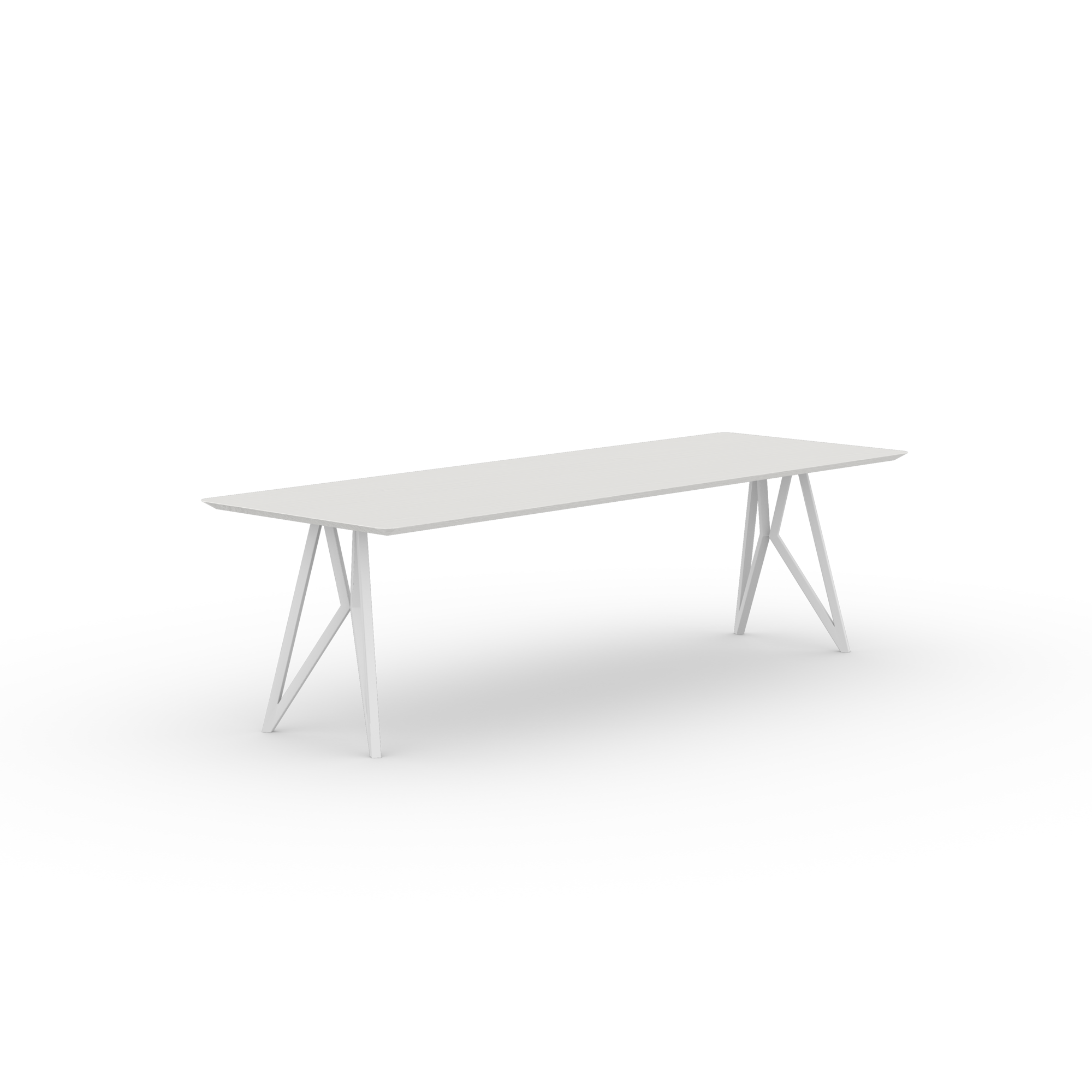 Studio Henk Butterfly tafel verjongd - Oosterlinck Home