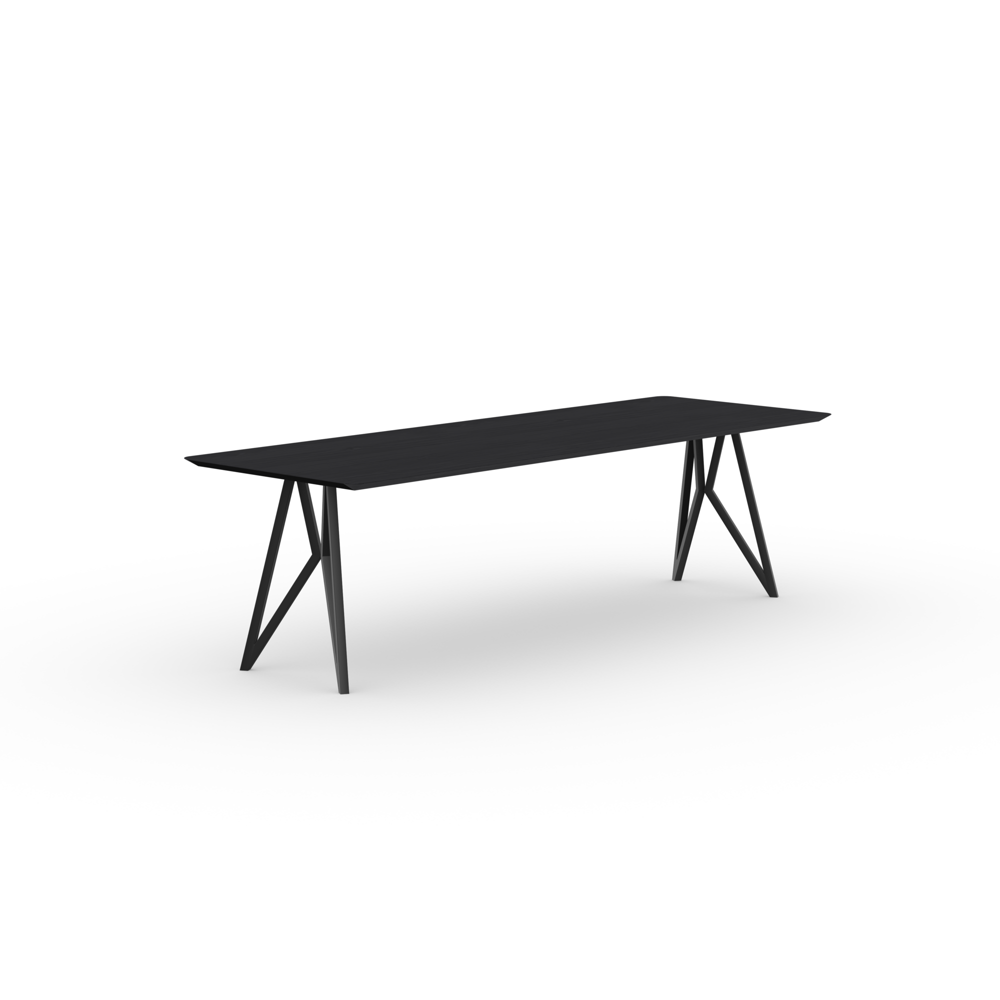 Studio Henk Butterfly tafel verjongd - Oosterlinck Home