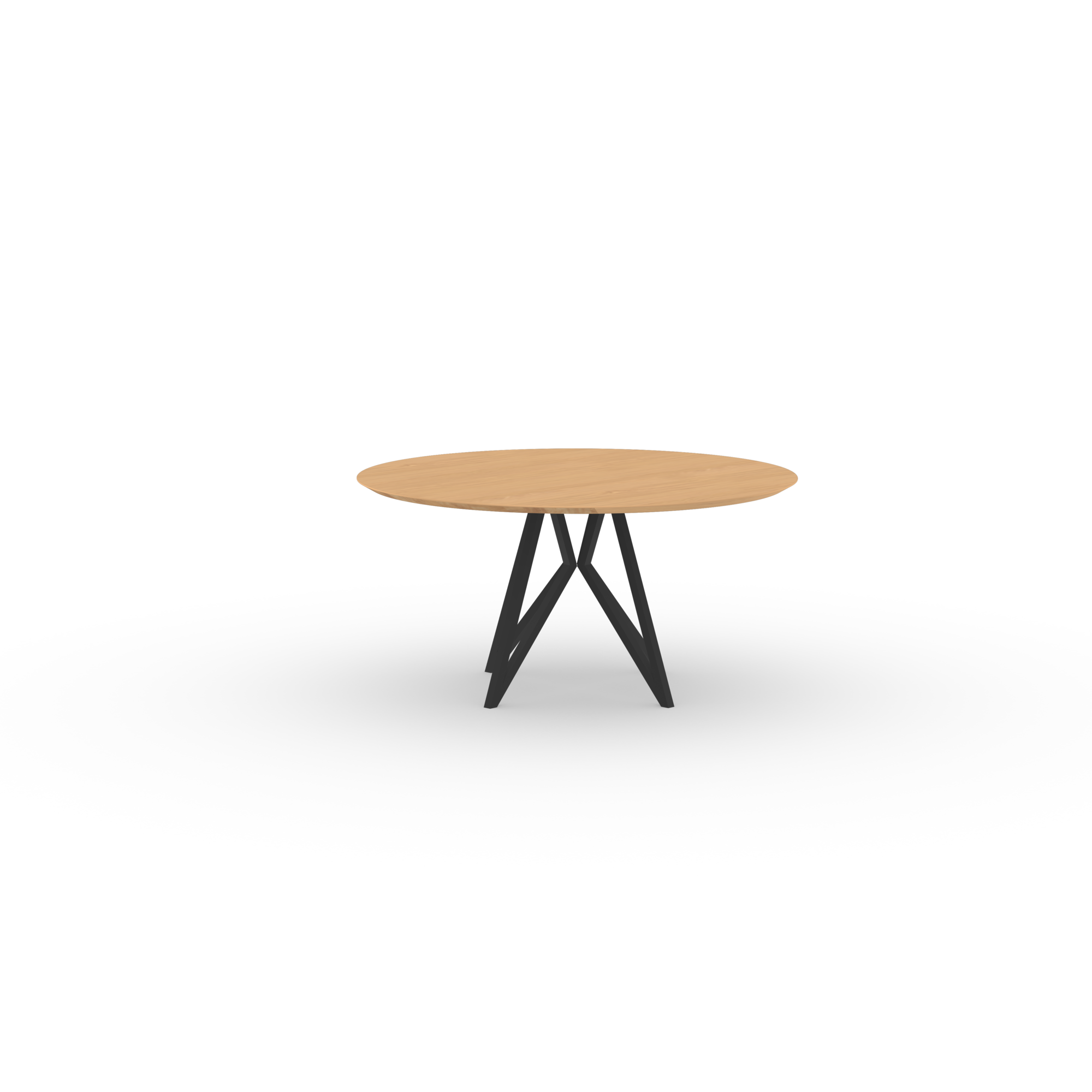 Studio Henk Butterfly tafel rond - Oosterlinck Home
