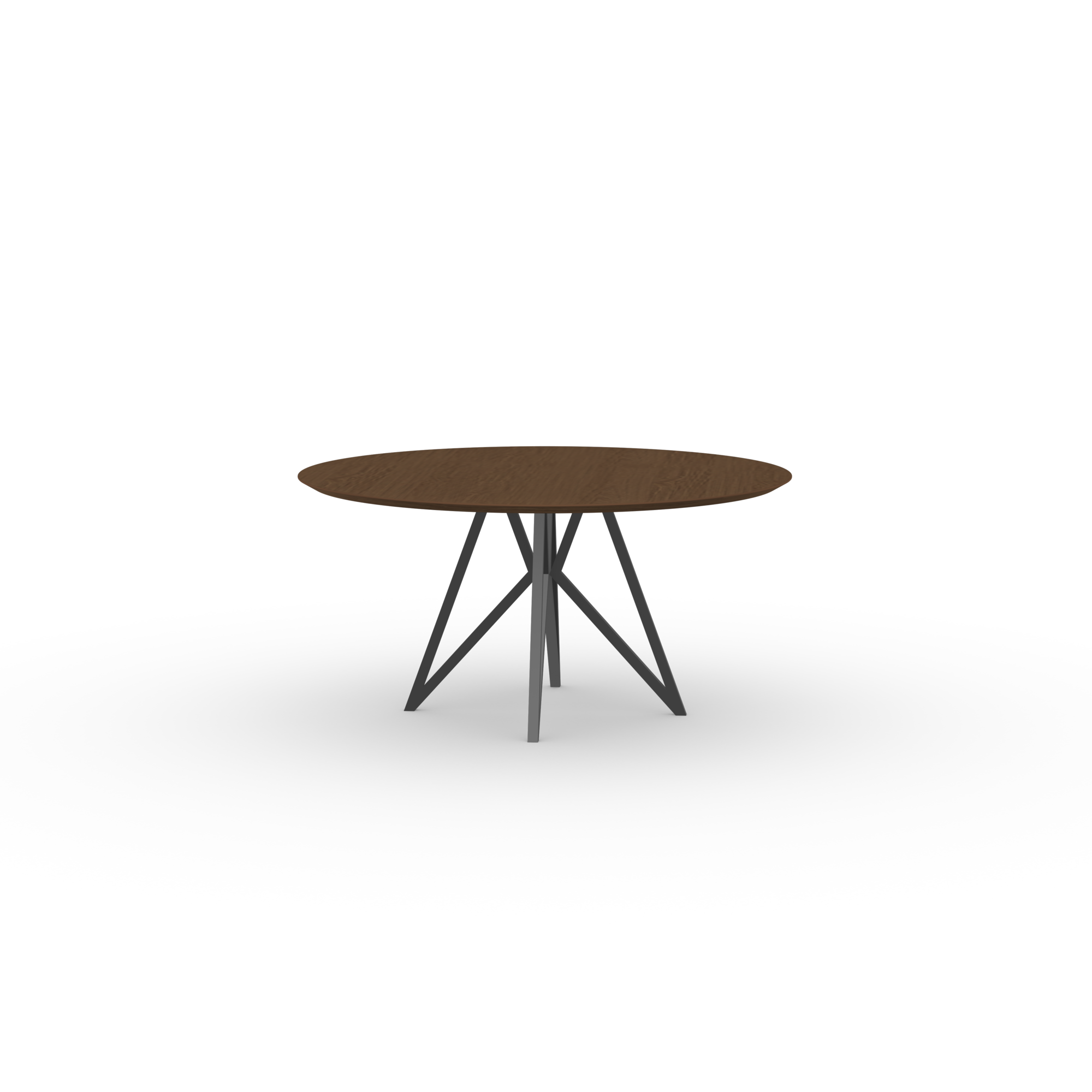 Studio Henk Butterfly tafel rond - Oosterlinck Home
