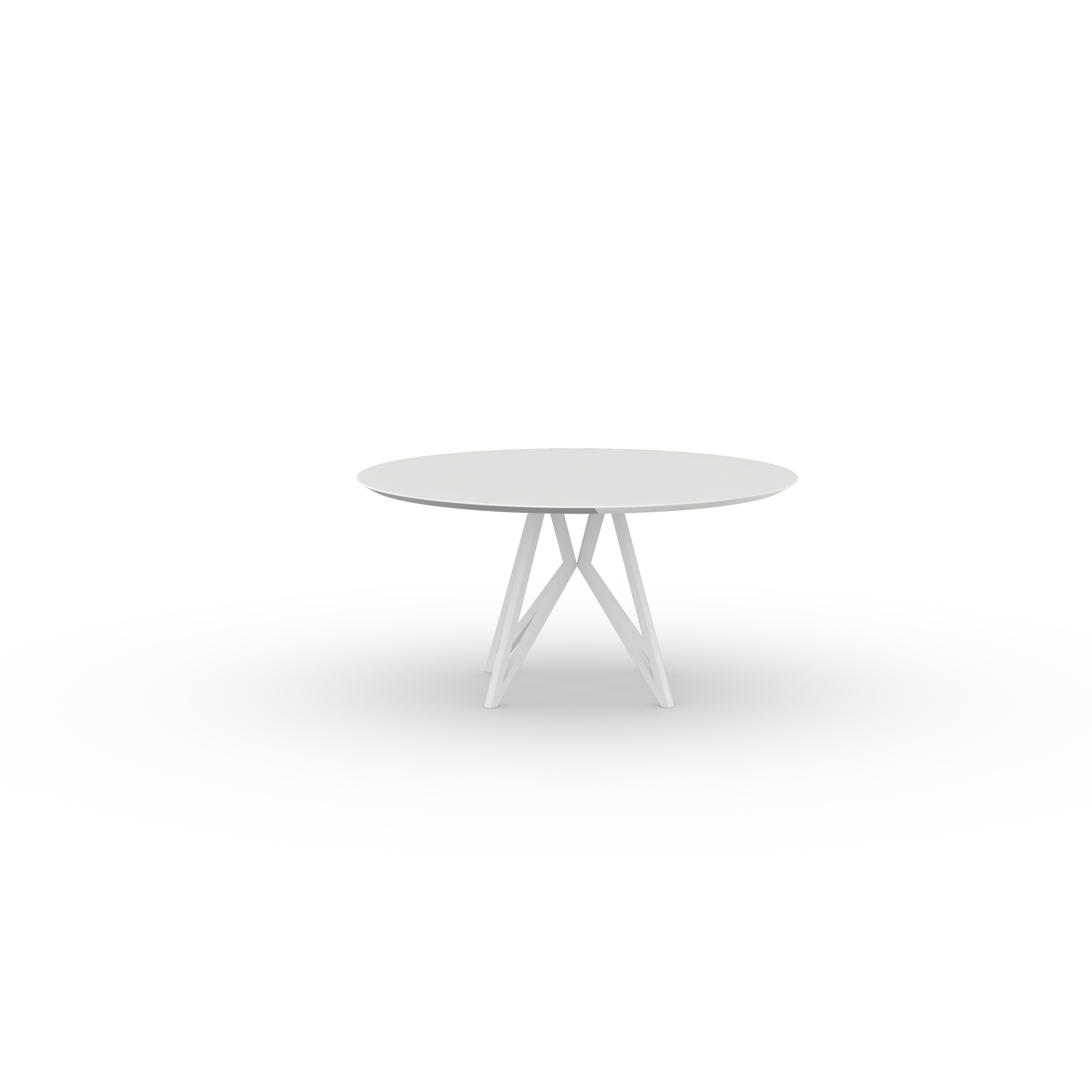 Studio Henk Butterfly tafel rond - Oosterlinck Home