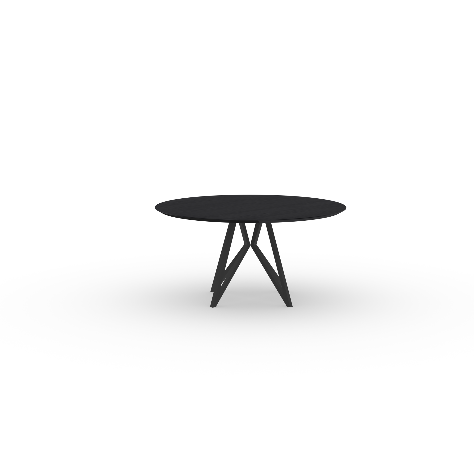 Studio Henk Butterfly tafel rond - Oosterlinck Home