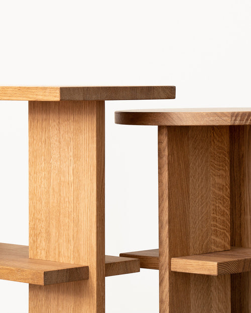 NINE - TEE side table rond - Oosterlinck