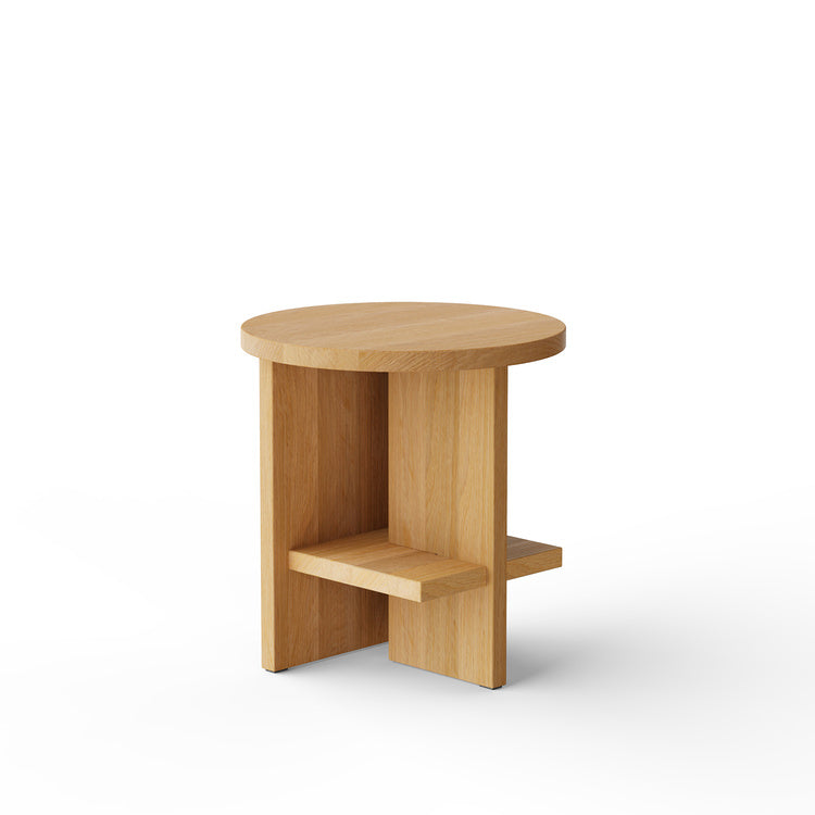 NINE - TEE side table rond - Oosterlinck