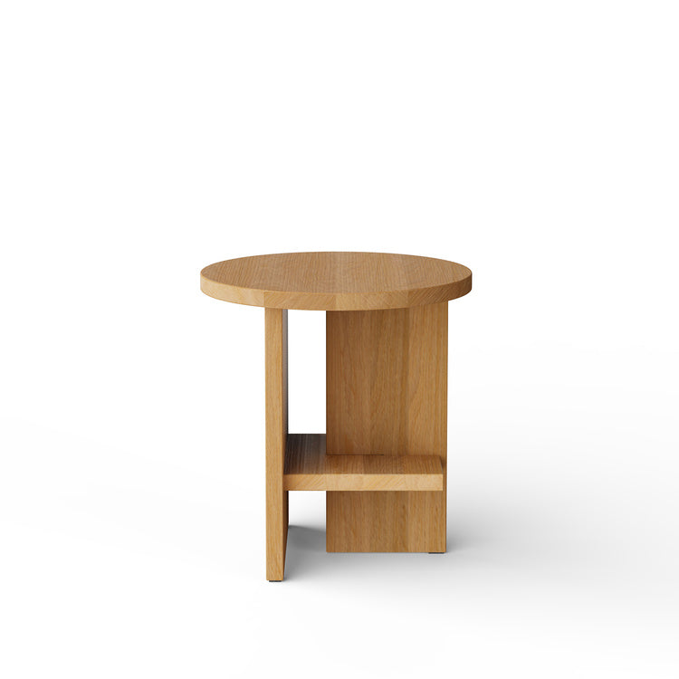 NINE - TEE side table rond - Oosterlinck