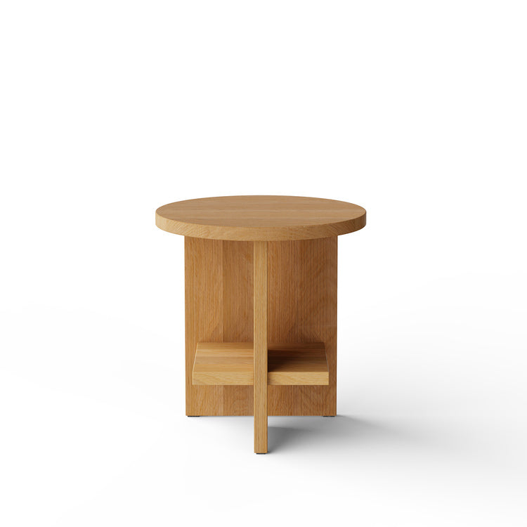 NINE - TEE side table rond - Oosterlinck