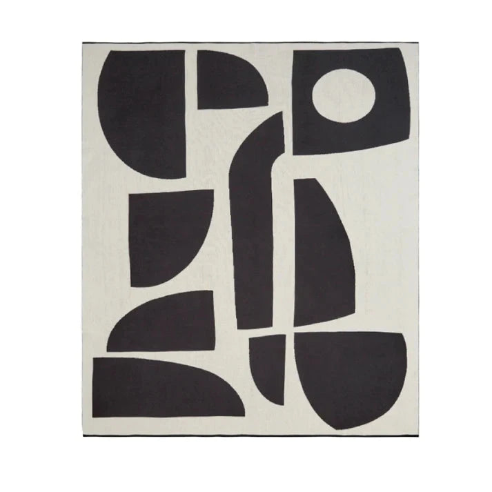 Sophie Home - Bruten throw mono - Oosterlinck
