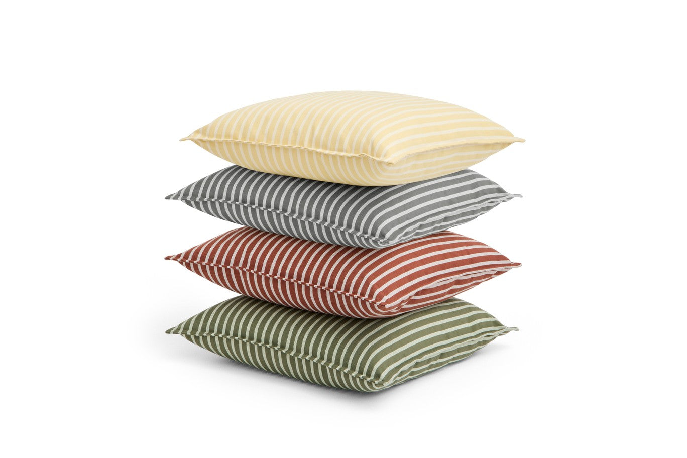 HAY Terrazza cushion bold stripe (50 x 50) - Oosterlinck Home