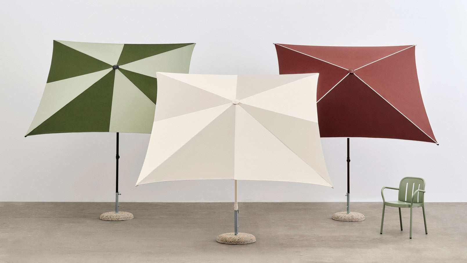 HAY Terrazza Parasol base - Oosterlinck Home