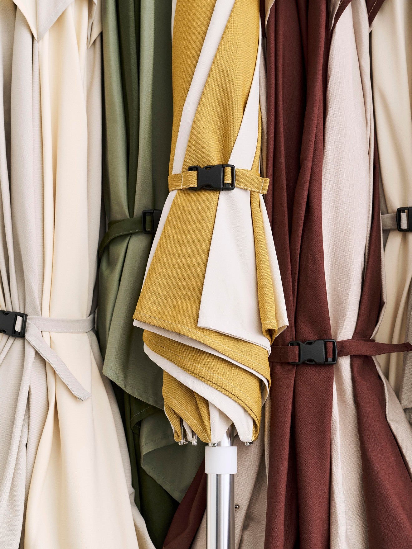 HAY Terrazza Parasol (Oxagon) - Oosterlinck Home