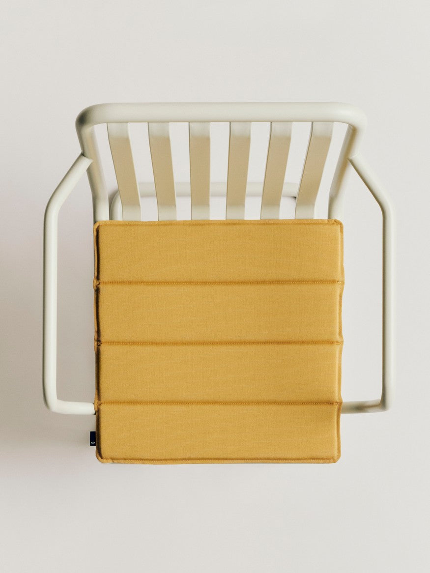 HAY Terrazza seat cushion (40 x 40) - Oosterlinck Home