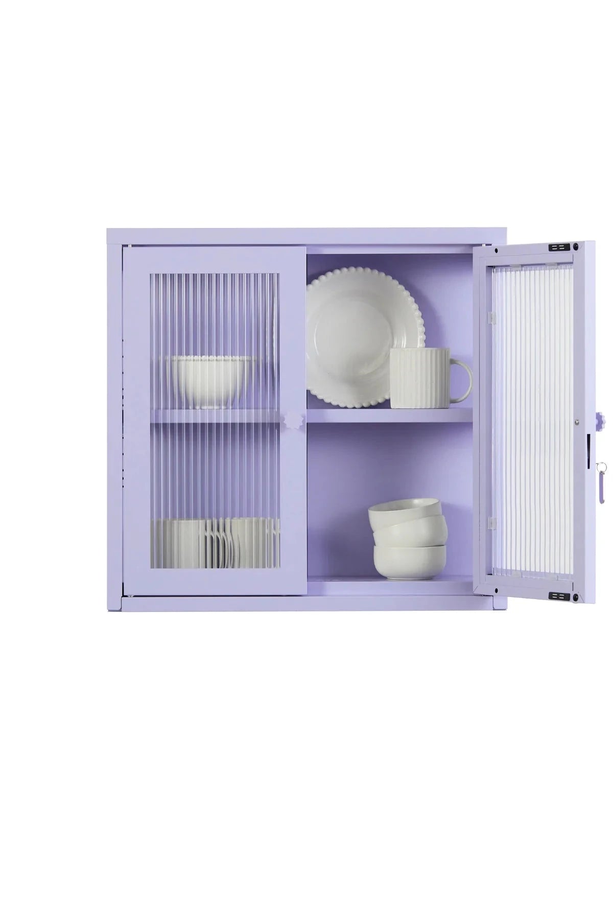Mustard Made The Kit hangkast lilac - Oosterlinck