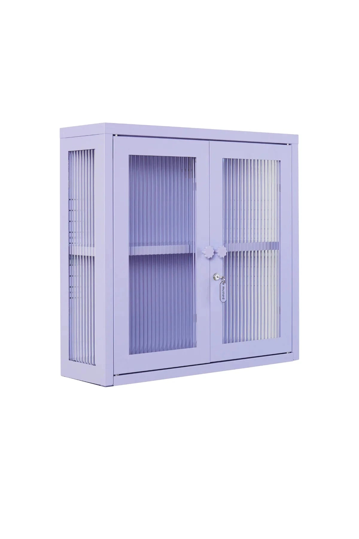 Mustard Made The Kit hangkast lilac - Oosterlinck