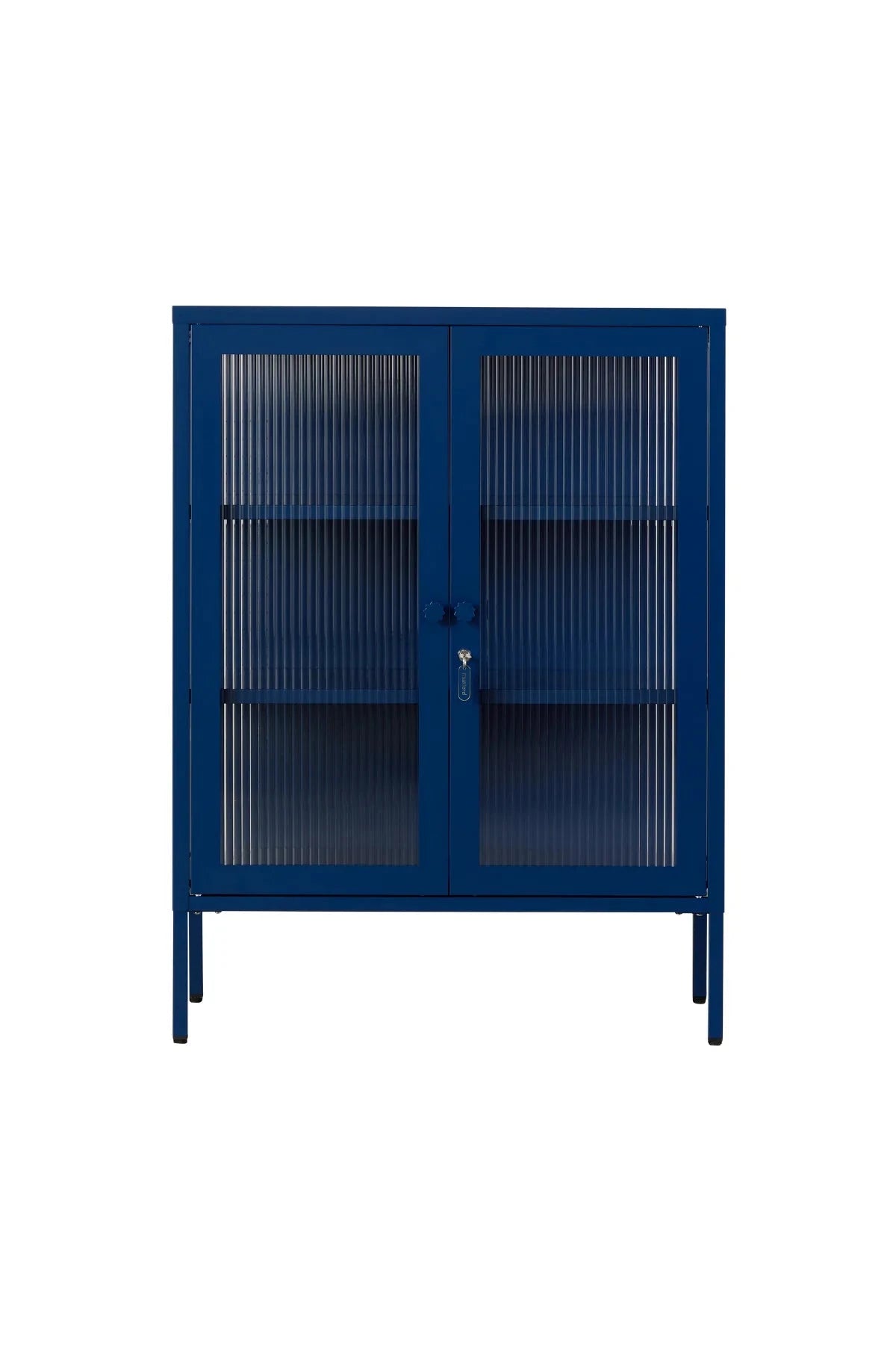 Mustard Made The Mixer wandkast navy - Oosterlinck