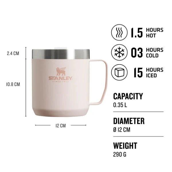 Stanley The legendary stay hot camp mug - Oosterlinck