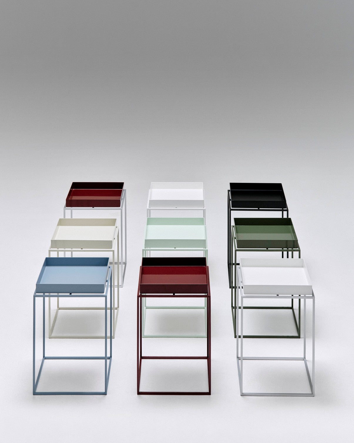 Hay Tray Table small high / bijzettafel