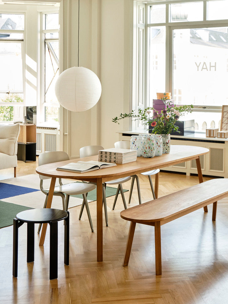 Hay Triangle Leg Table - Oosterlinck