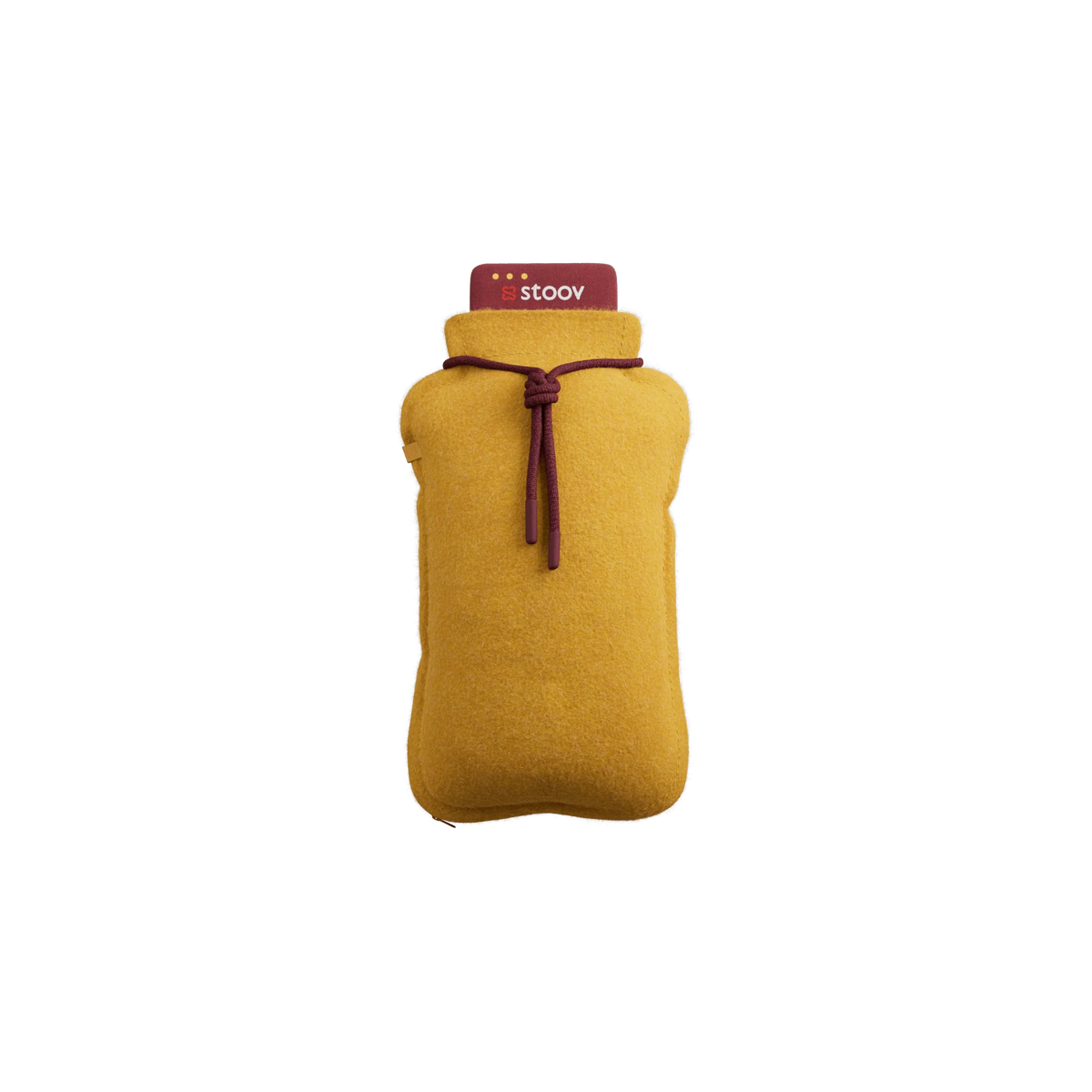 Stoov Homey Flex warmtekussen 25x35cm in blauw, oplaadbaar en zacht voor extra comfort en warmte.