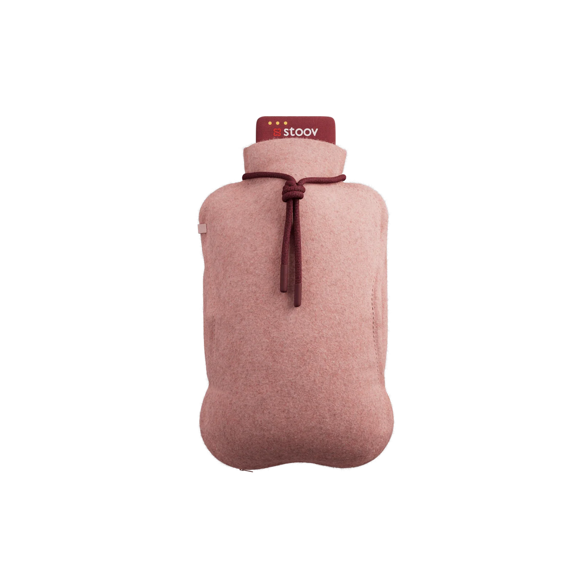 Stoov Homey XL Flex warmtekussen, 28x42cm, zachtroze, oplaadbaar, kussen voor warmte en comfort