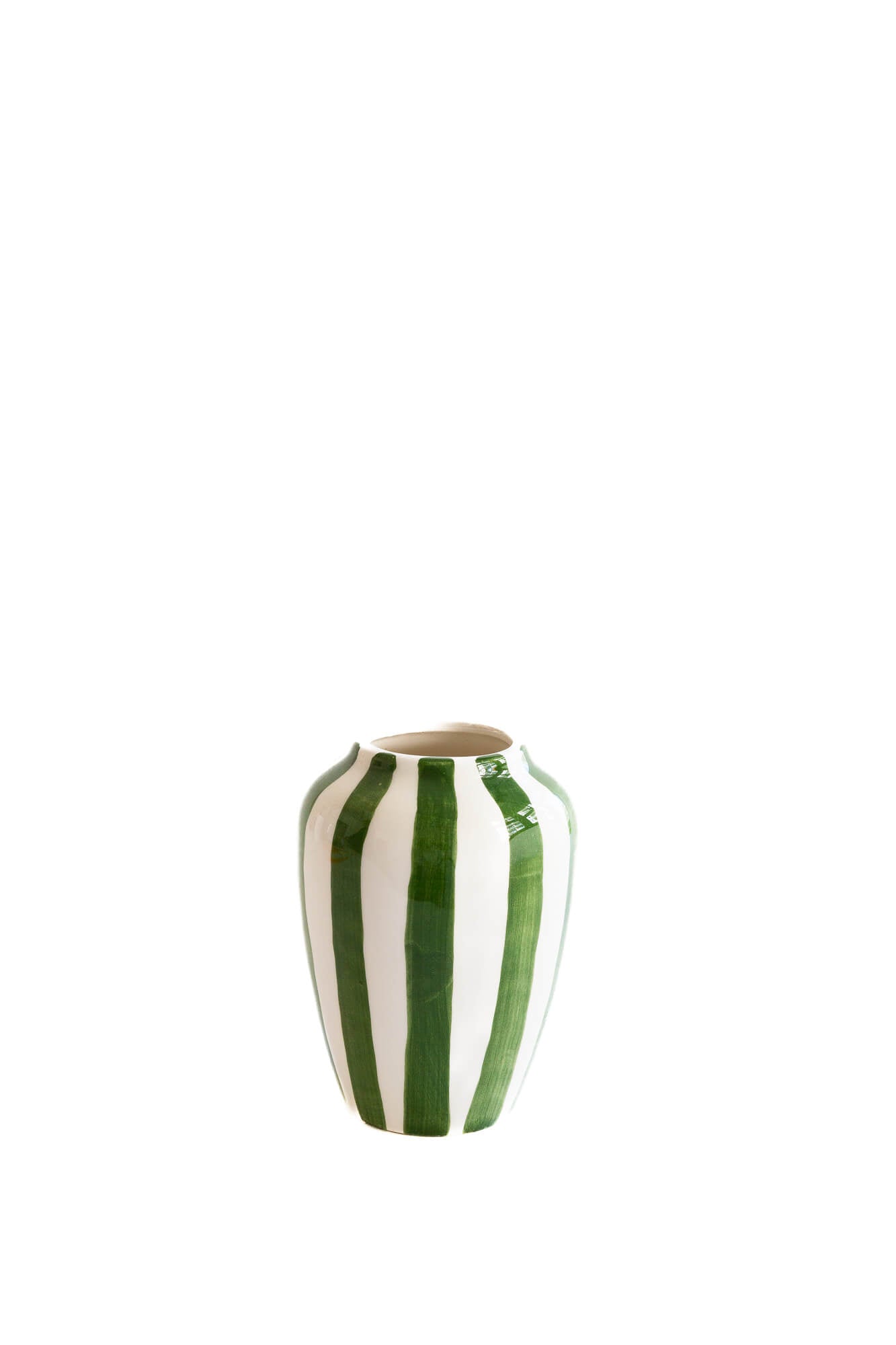 Val Pottery Funky Flower Vase Small - verschillende kleuren - Oosterlinck