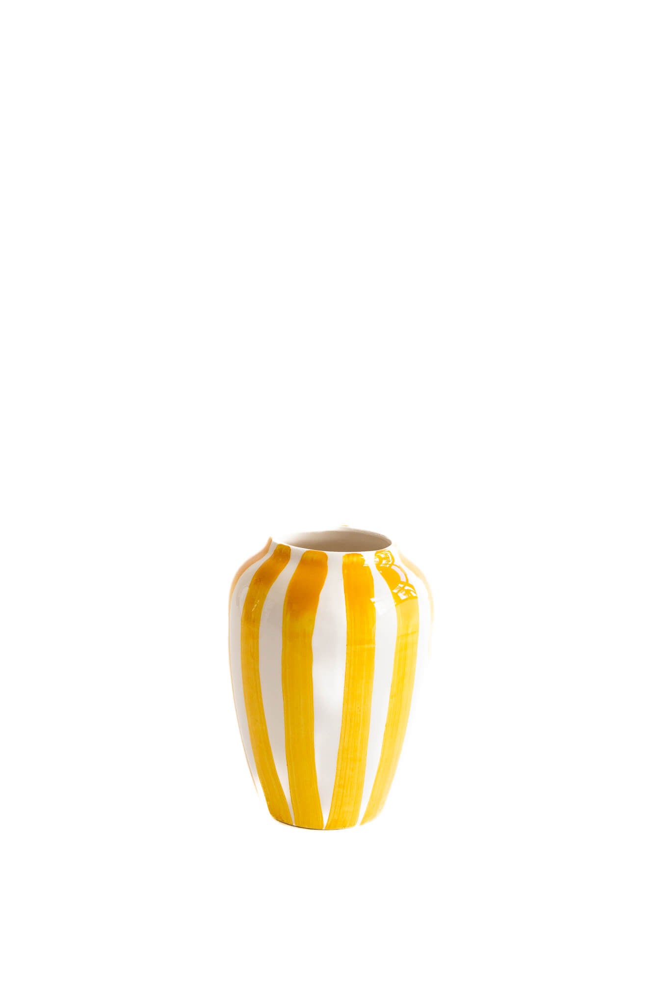 Val Pottery Funky Flower Vase Small - verschillende kleuren - Oosterlinck
