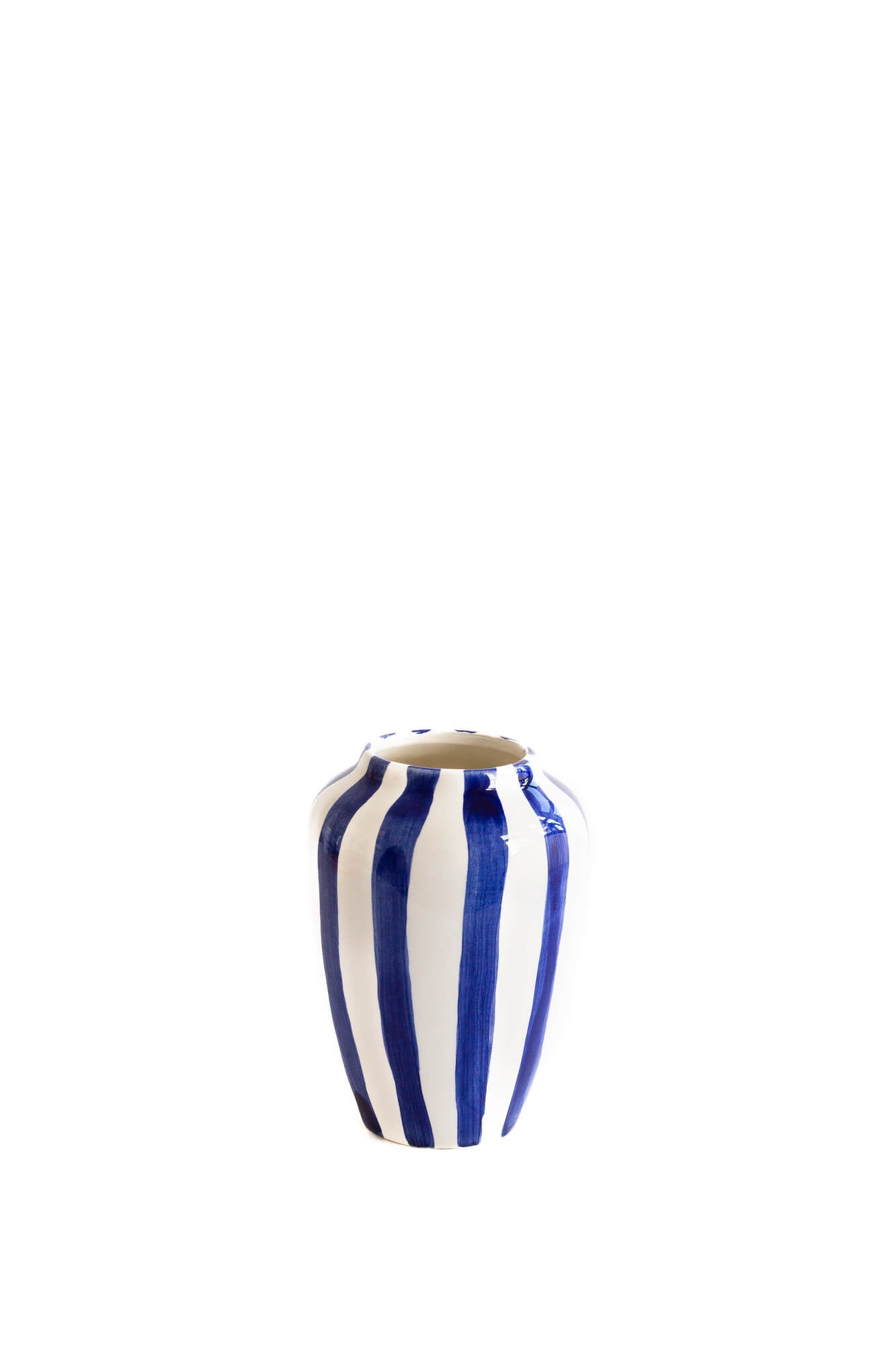 Val Pottery Funky Flower Vase Small - verschillende kleuren - Oosterlinck