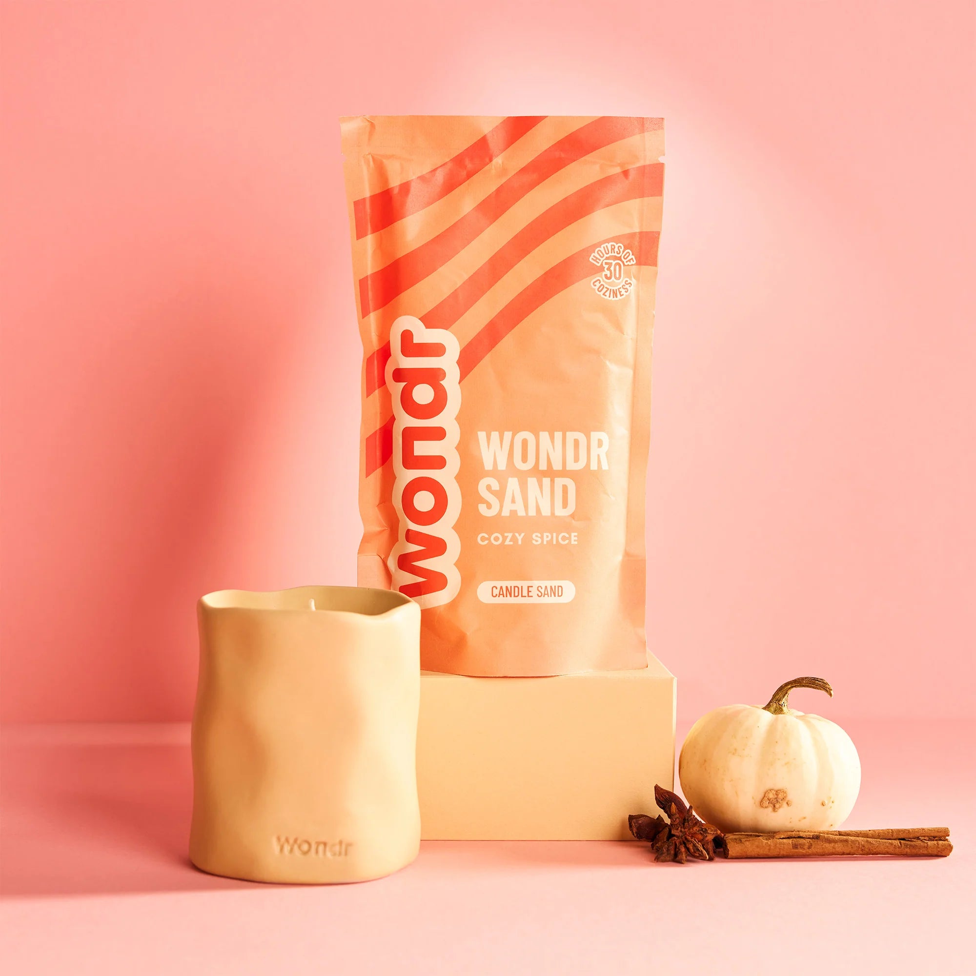 Wondr Limited Edition Geschenkset: The Cosy Moment