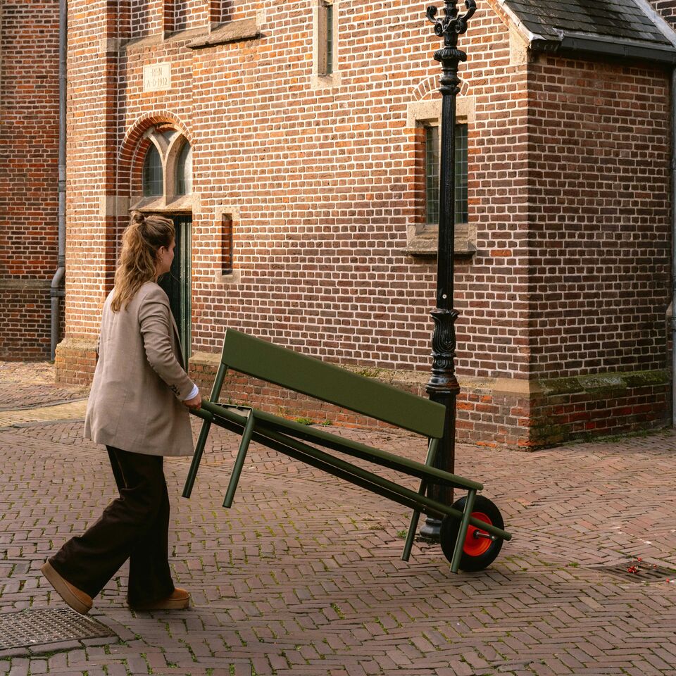 Weltevree Weelbench tuinbank - Oosterlinck Home
