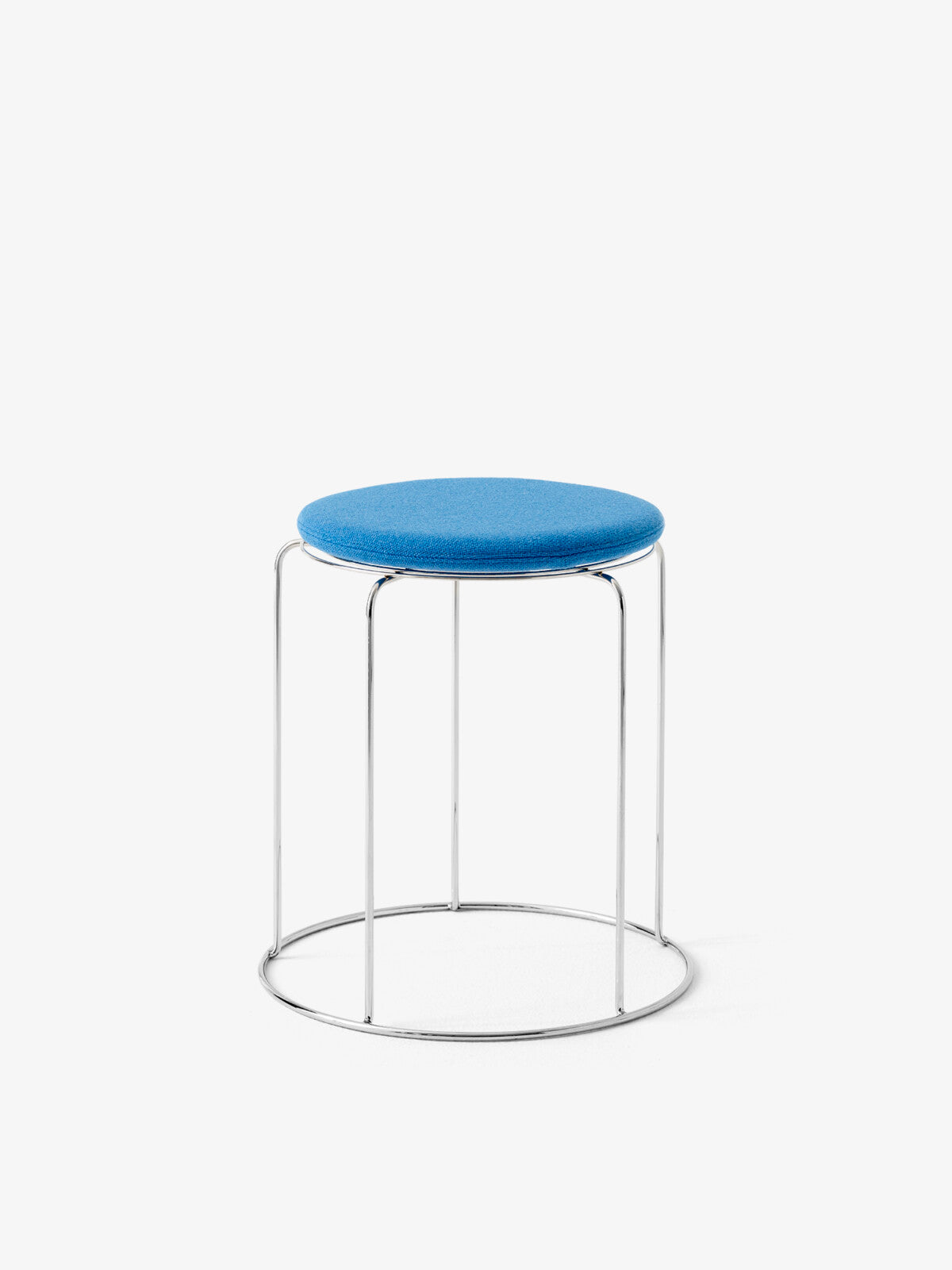 &Tradition Wire Stool Verner Panton