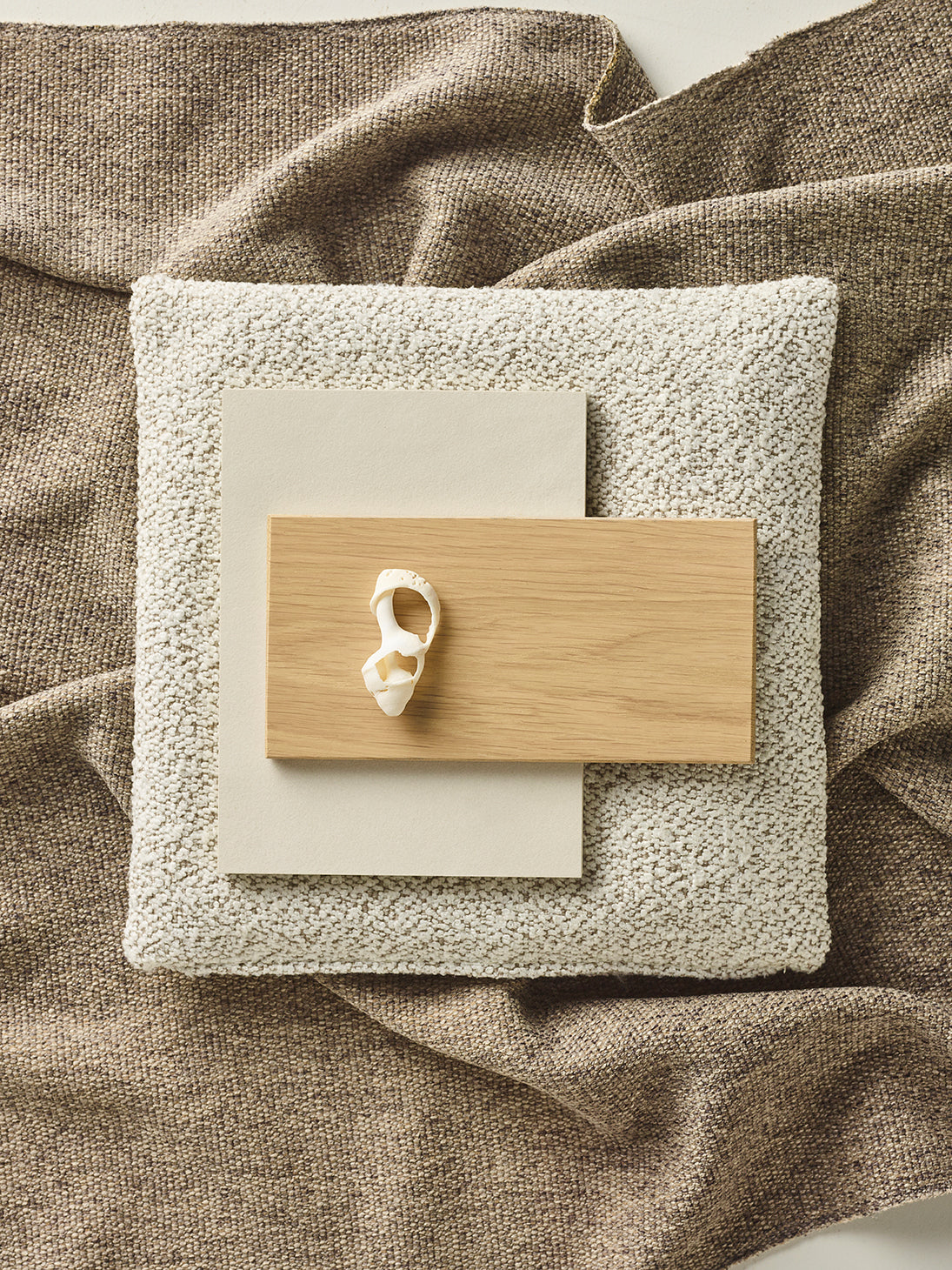 Linck. Curve stoel - Oosterlinck Home