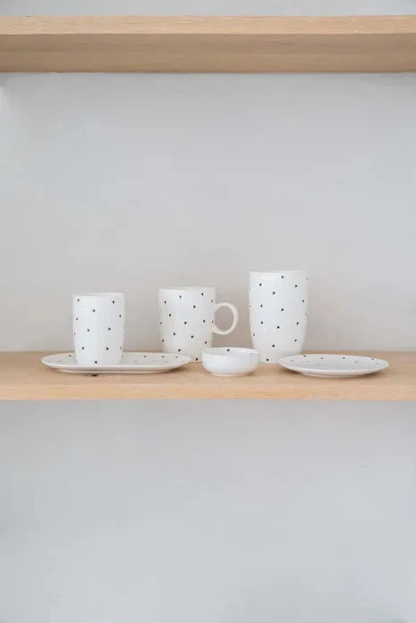 ZUSSS Koffiemok hartjes - Oosterlinck