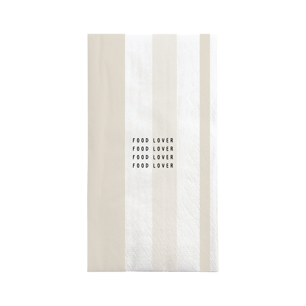 Zusss Servetten Food Lover - Oosterlinck Home