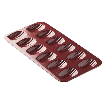 Point Virgule bakvorm voor 12 Madeleines