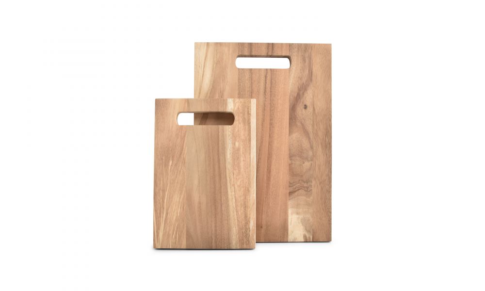 Salt&Pepper Snijplank Slice - 2 maten - Oosterlinck