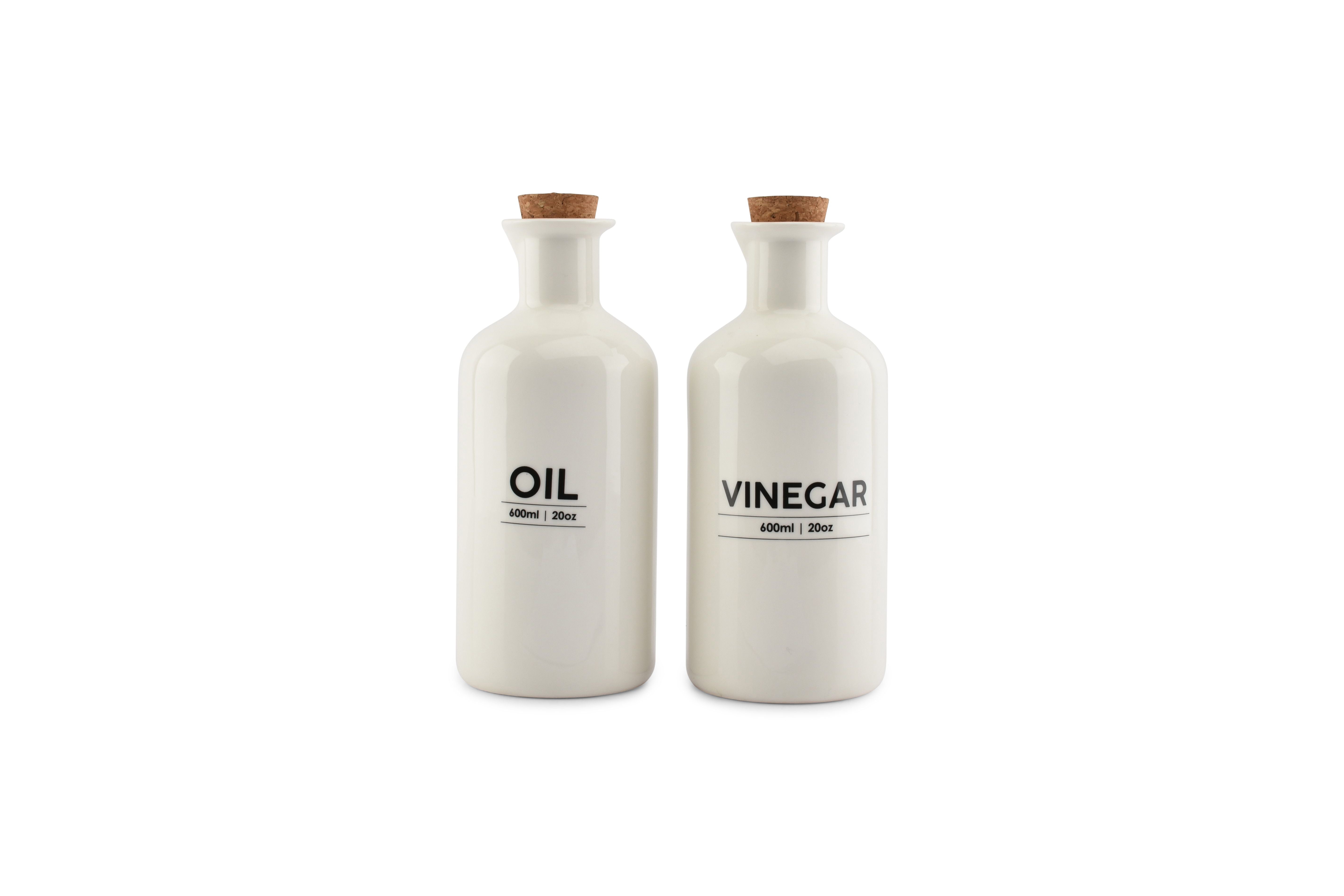 ONA Olie & Azijn Flessenset Cucina - Oosterlinck