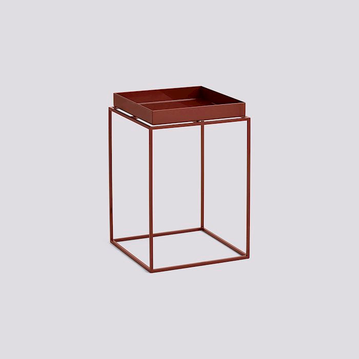Hay Tray Table small high / bijzettafel