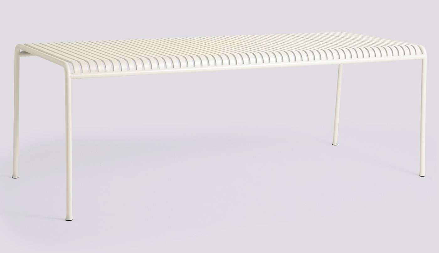 Hay Palissade Tuintafel 220X90cm - Oosterlinck Home