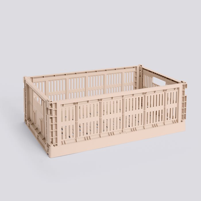 HAY Colour crate Large