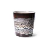 HK Living - 70s ceramics: coffee mug - verschillende varianten - Oosterlinck