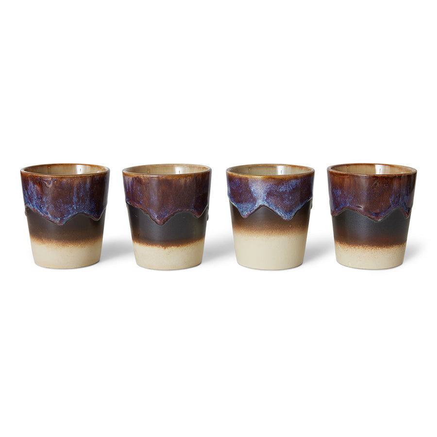 HK Living 70s Ceramics coffee mug