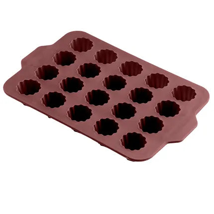Point Virgule bakvorm 20 Cannelés silicone