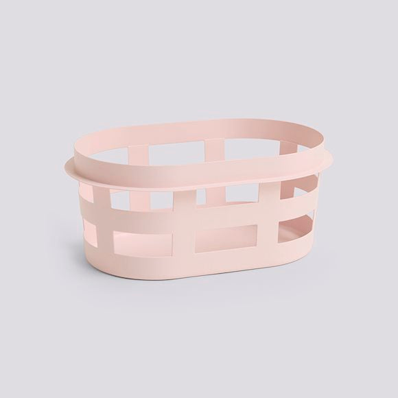 Hay Recycled Basket - Oosterlinck Home