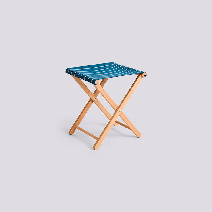 Hay Vouwkruk / Folding Stool Outdoor Market - Oosterlinck Home