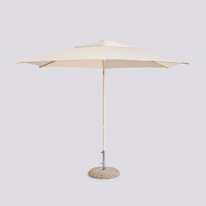 HAY Terrazza Parasol hexagon - Oosterlinck Home