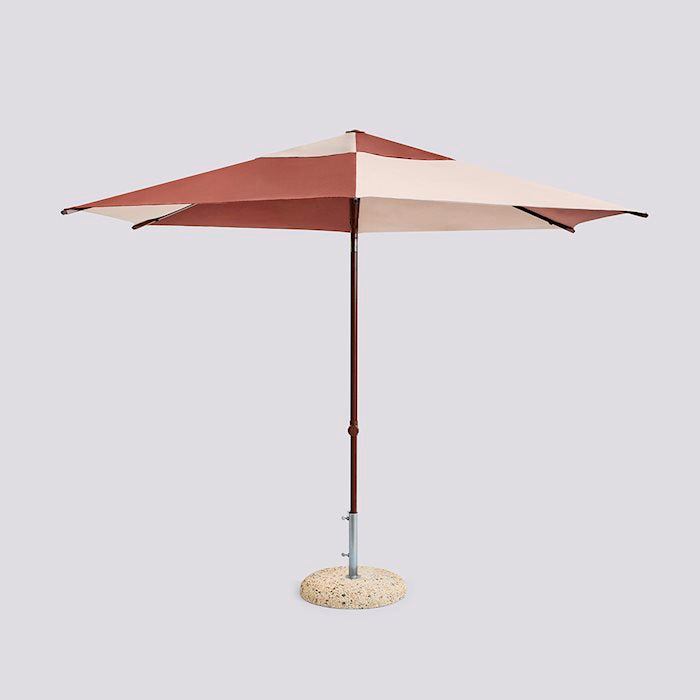 HAY Terrazza Parasol hexagon - Oosterlinck Home